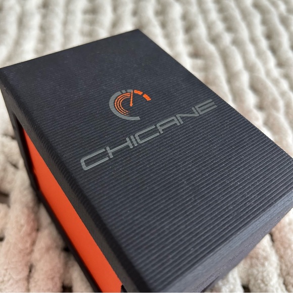 NWT Chicane Chronograph CH4243 Stainless Steel Men's Watch - Picture 14 of 14